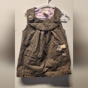 Winnie the pooh dress